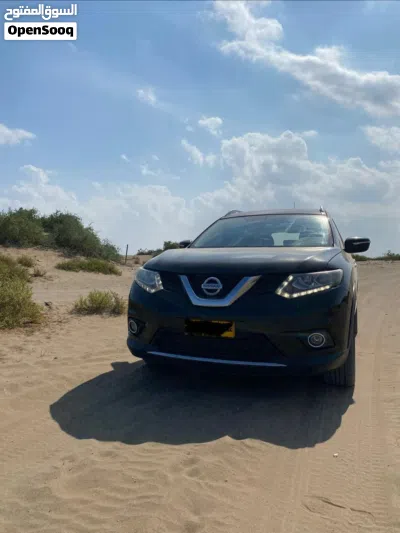 Nissan X-Trail SL 2
