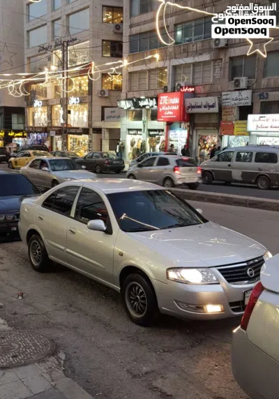 Nissan Sunny S 2