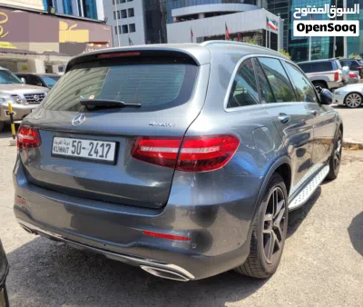 مرسيدس بنز الفئة-GLC GLC 250 4