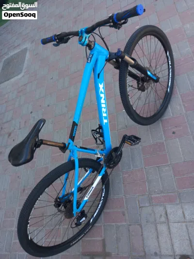 trinx pro m1000 prem m17 will size 29 inch full aluminum everything is good 3