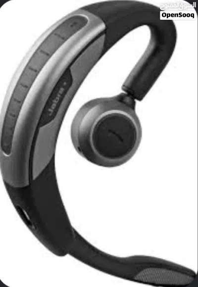 Jabra Motion UC with Travel & Charge Kit, classic Nokia BH-503 Wireless Stereo Headset 4