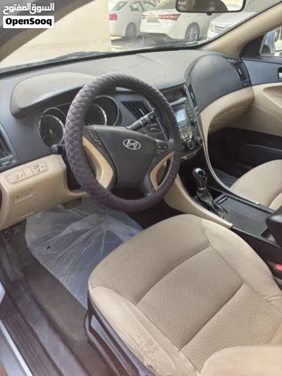 Hyundai Sonata Eco 4