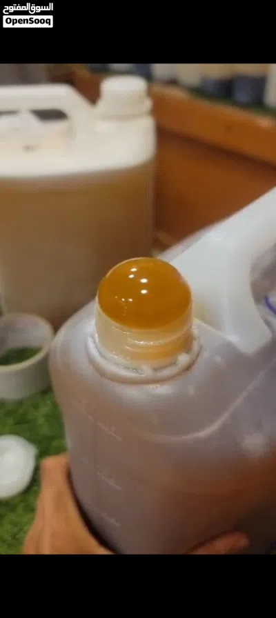عسل أصلي درجة أولى مضمون 3