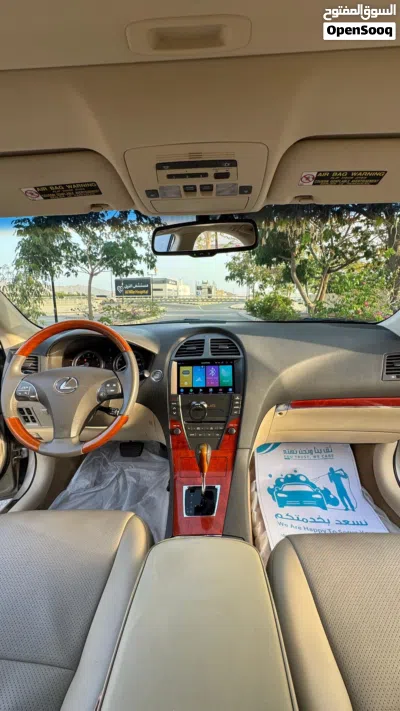لكزس ES ES 350 2