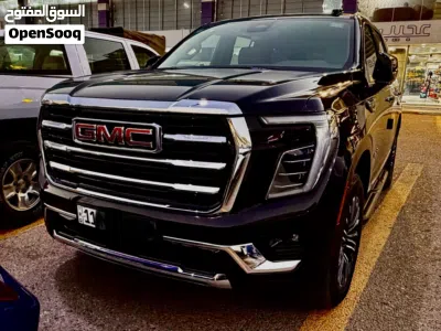 GMC Yukon Denali 3