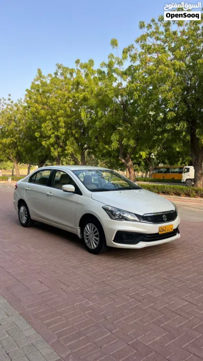 Suzuki Ciaz GL 2