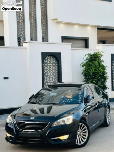 Kia Cadenza Standard 2