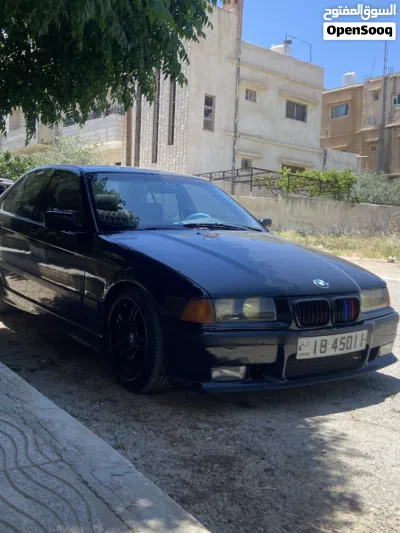 بي ام دبليو الفئة 3 318 2