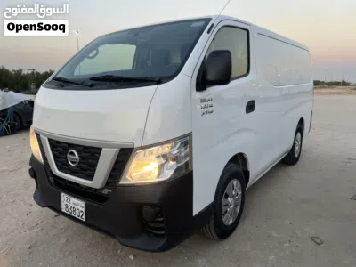 Nissan Urvan 2