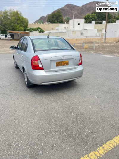 هيونداي اكسنت Standard 4