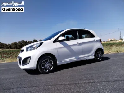 Kia Picanto EX 2