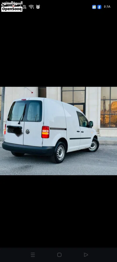 فولكسفاغن كادى Caddy 4