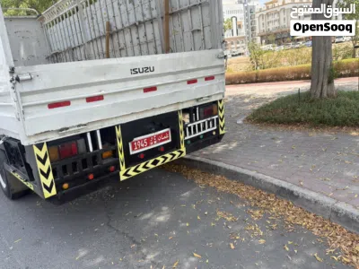 Isuzu 7 ton 4