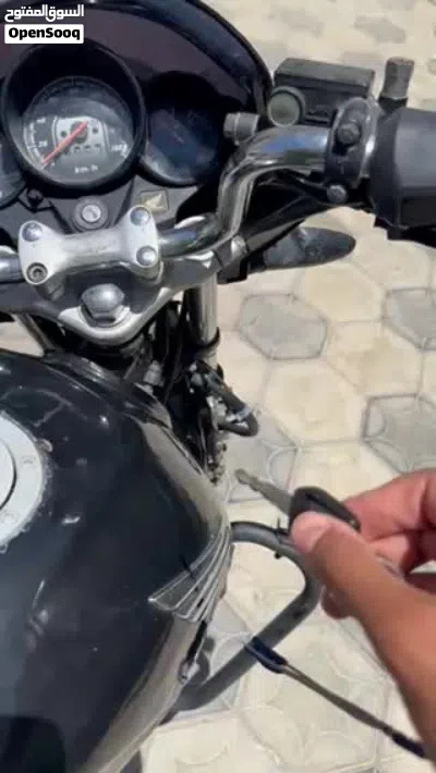 هوندا يونيكورن 3