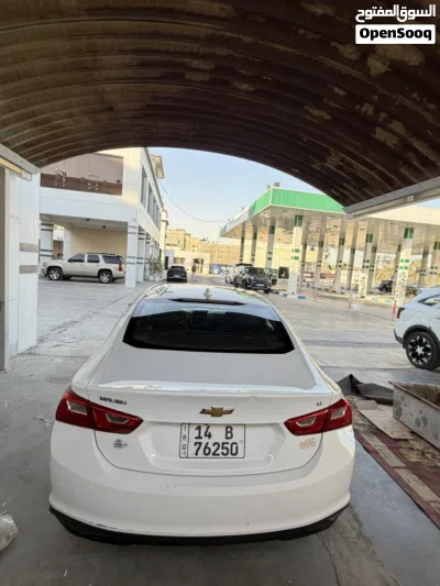 شێڤرۆلێت مالیبۆ LT 3