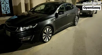 Kia Optima SX Turbo 2