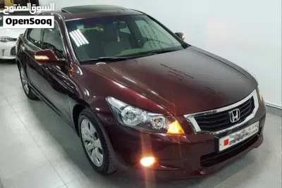 هوندا اكورد Limited 3