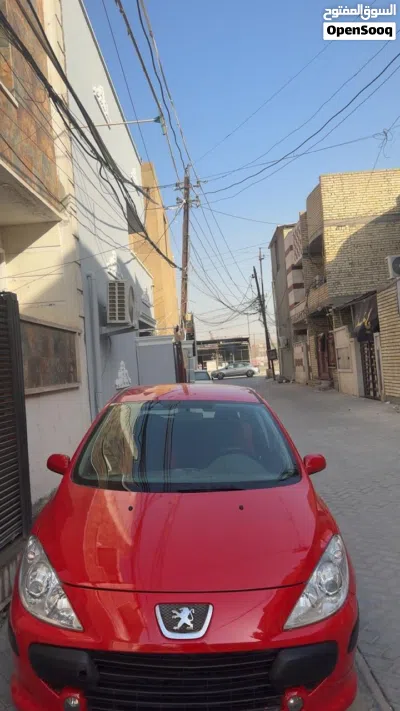 پێژۆ 307 Standard 4