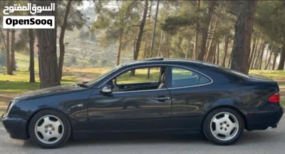 Mercedes Benz CLK-Class CLK 200 3