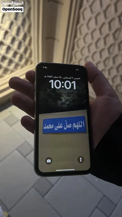 آيفون 11 للبيع ما فيه أي مشاكل ابداً ولا كسر 3