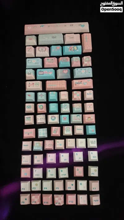 standard two keyboard full-size layouts 4
