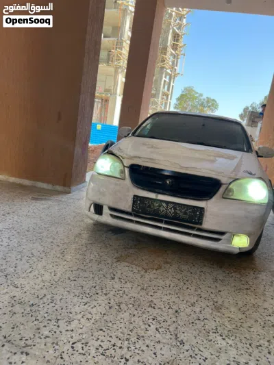 Daewoo Lacetti 4