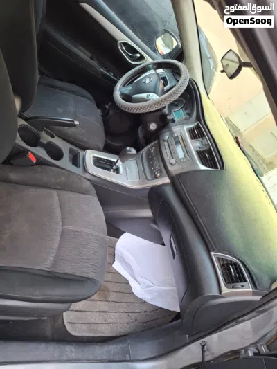 Nissan Sentra SV 3