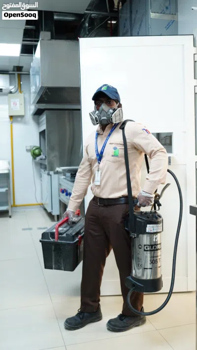 Best Affordable Pest Control Services in Ajman  Blue Diamond 3