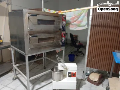 معدات معجنات وشورما 4