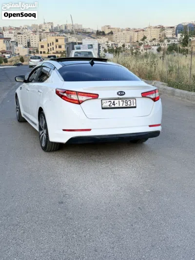كيا K5 GT-Line FWD 4