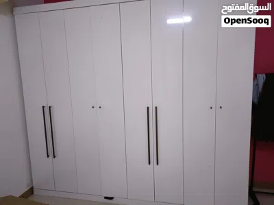 8-Door Wardrobe For Sale – Plenty Of Storage Space & Well Maintained 2