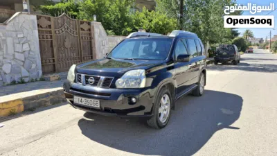 Nissan X-Trail SL 4