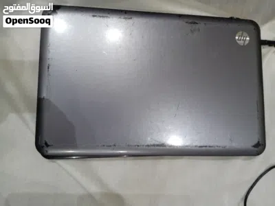 لابتوب hp مستعمل للبيع كاش أو حواله 2