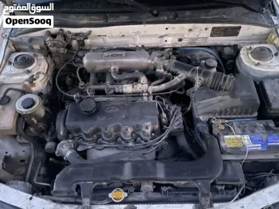 Hyundai Accent GL 3