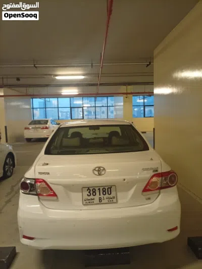 Toyota Corolla XLI 4