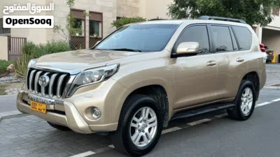 Toyota Prado TXL 3