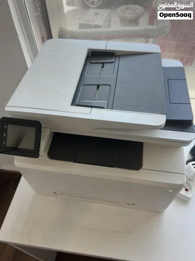 HP Color LaserJet Pro MFP M277n 4