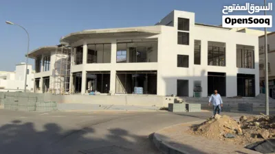 BRAND NEW SHOPS FOR RENT - GHUBRAH ! 3