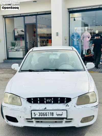هيونداي فيرنا Standard 3