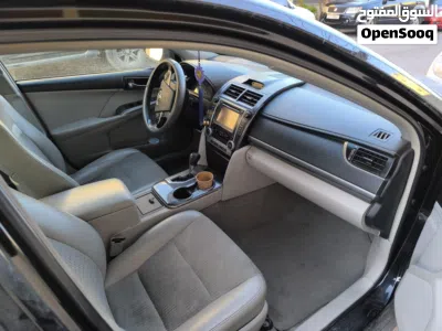 Toyota Camry XLE 3