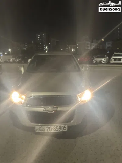 شيفروليه كابتيفا 2LT 2