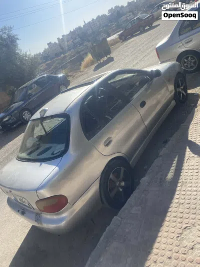 هيونداي اكسنت Standard 2