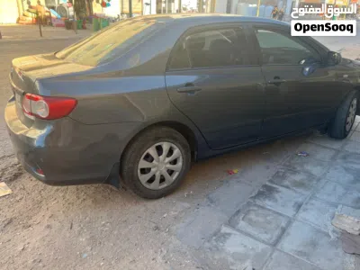 Toyota Corolla GLI 4