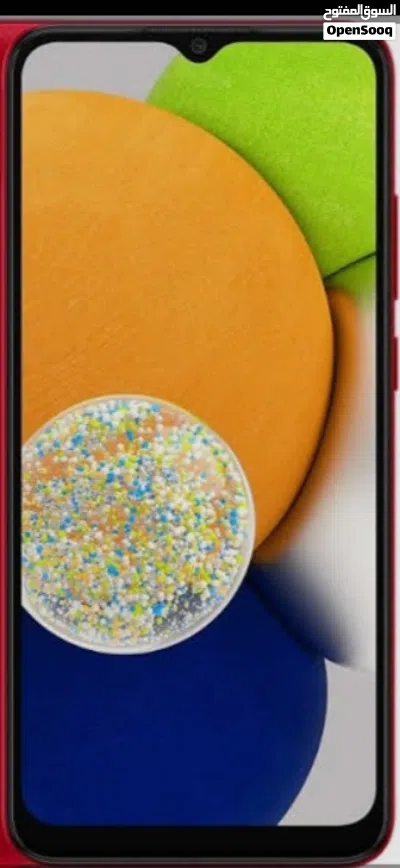 تلفون سامسونج a03 2