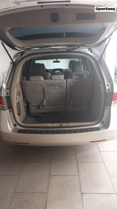 Honda Odyssey Standard 2
