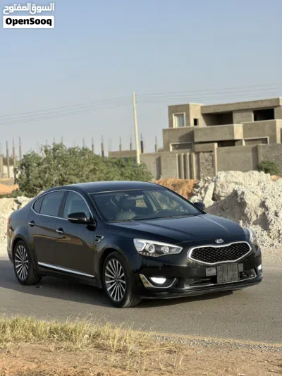 كيا كادينزا Premium 2