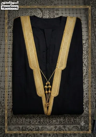 بشت من القماش الفاخر 4