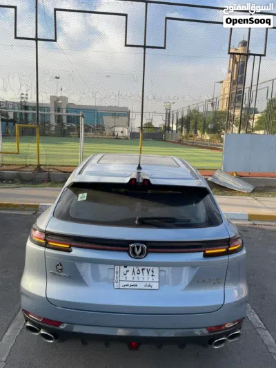 Changan UNI-K Platinum 4