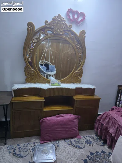 غرفه نوم مستخدمه بعدها جديده اخو الجديد وبسعر مناسب 4