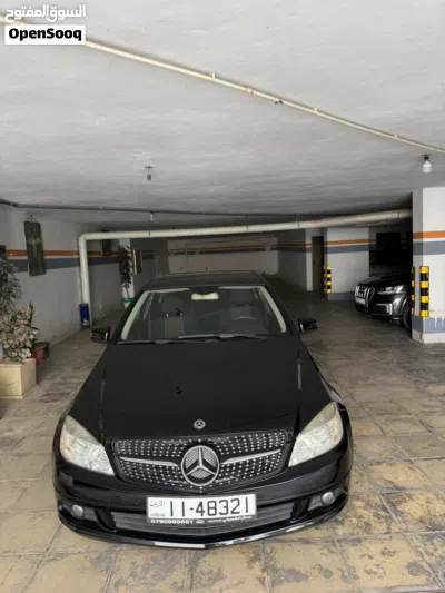 Mercedes Benz C-Class C 180 2
